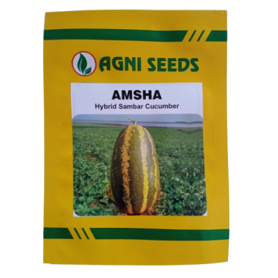 Amsha - Sambar Cucumber